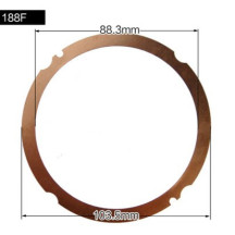Uszczelka pod głowicę 188F 88mm 6 wcięć