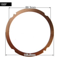 Uszczelka pod głowicę 188F 88mm 6 wcięć