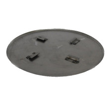 Talerz do zacieraczki 60 wysoki rant 605mm