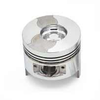 Tłok do silnika 186F komora flat