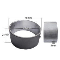 Panewki do silnika 192F 192FA czop 43mm