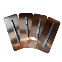 Łopatki do zacieraczki 90 100 35x12,5 GOLD