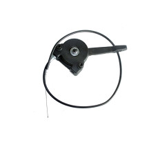 Dźwignia gazu do skoczka stopy wibracyjnej