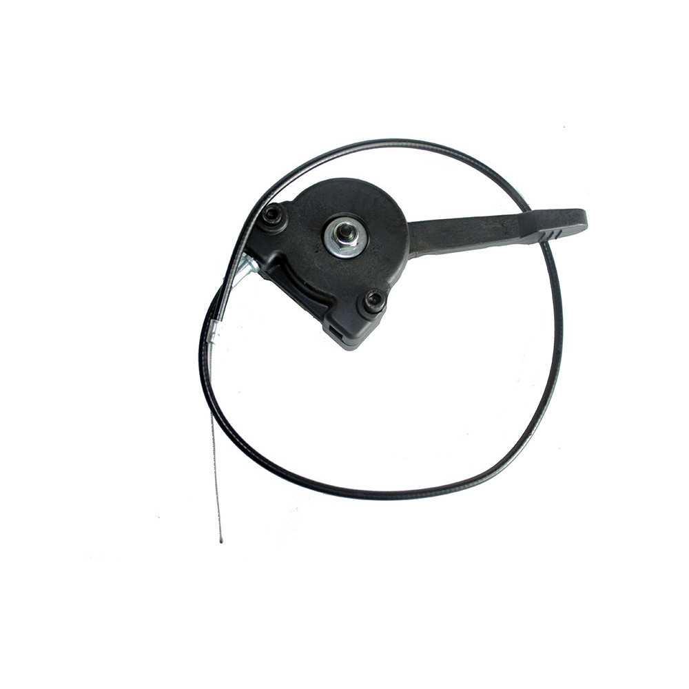 Dźwignia gazu do skoczka stopy wibracyjnej