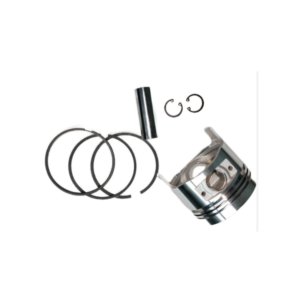 Zestaw tłokowy do silnika diesel 188F tłok pierścienie