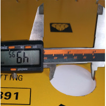 Tarcza do betonu i asfaltu 500 50mm Tarcza do betonu i asfaltu 500 50mm