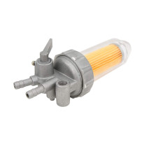 Kranik z filtrem paliwa do agregatów diesel 186F 188F 192F