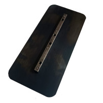 Łopatki do zacieraczki 100 90 35x15cm 2mm blue