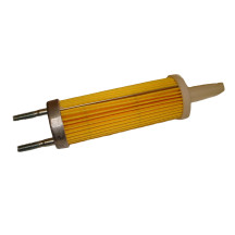 Filtr paliwa do śliników 186F L100 + uszczelka
