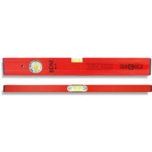 Poziomnica czerwona 120cm