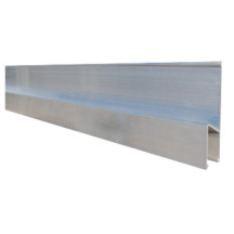 Łata tynkarska typ h 200cm