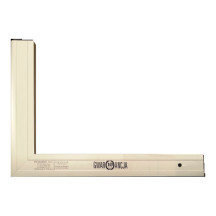 Kątownica budowlana bez wskaźników 50x80cm