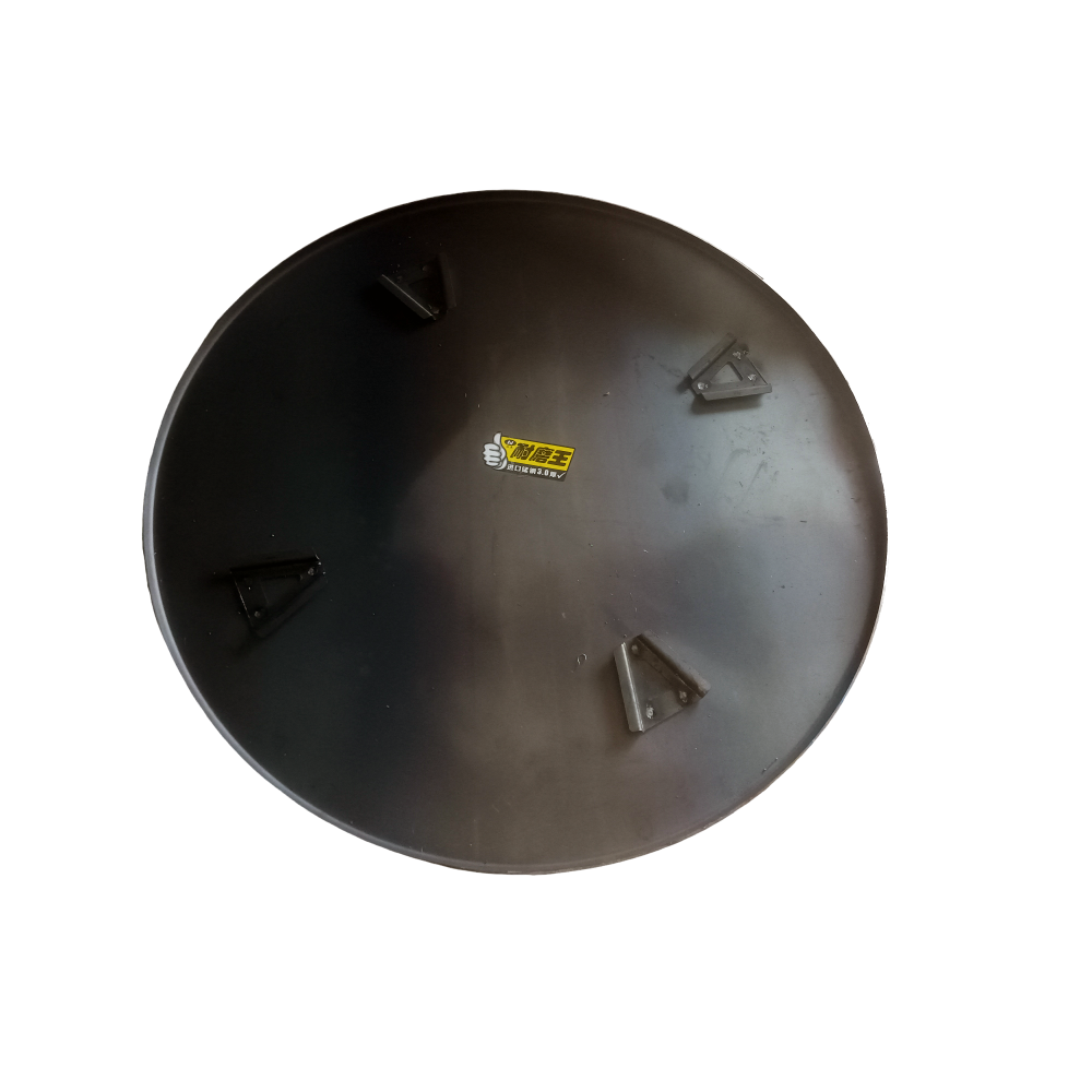 Talerz do zacieraczki 90 100cm 96cm stal 3mm