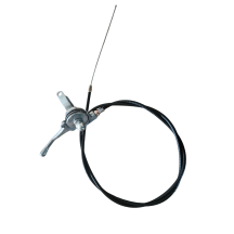 Linka z manetką do zacieraczki zagęszczarki linka 150cm