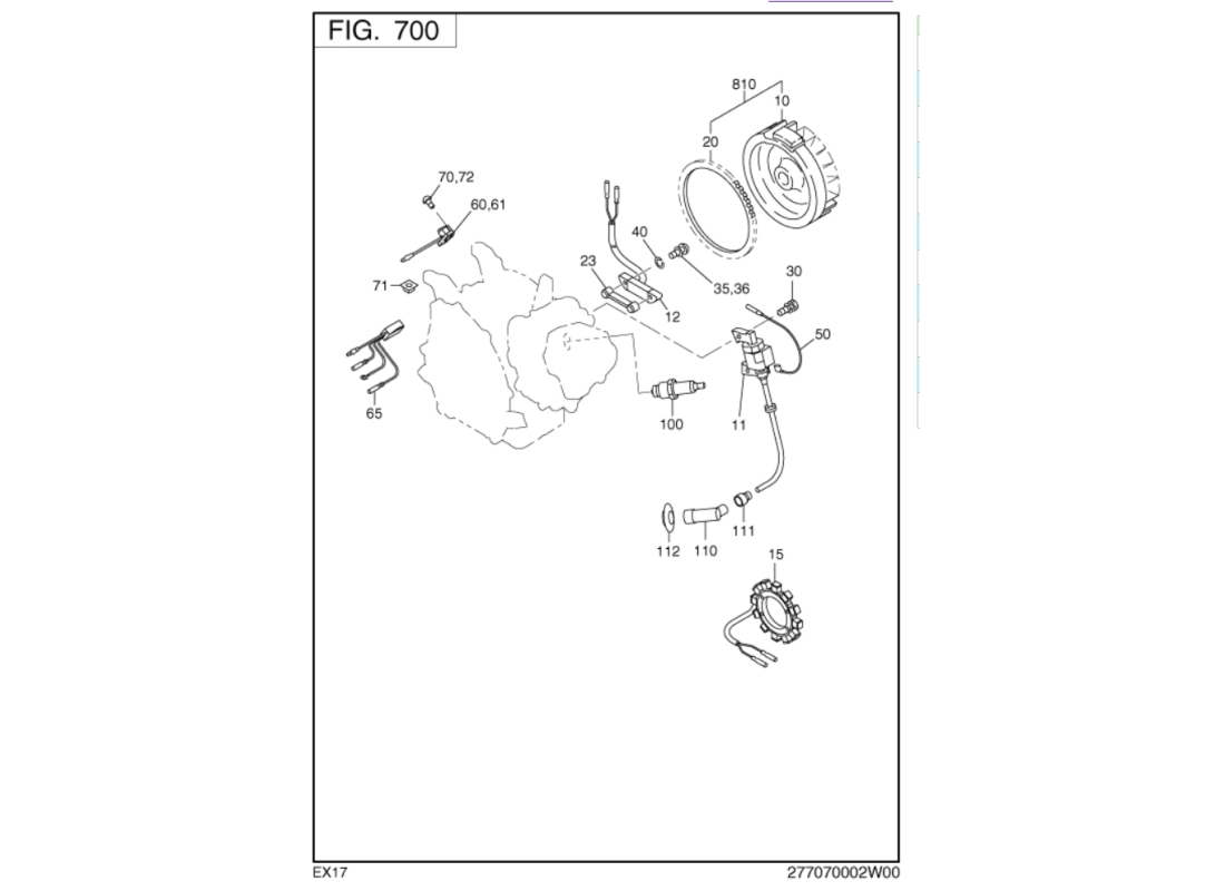 EX13 - układ elektryczny