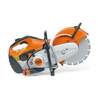Katalog części przecinarki TS410/420