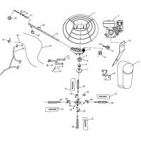Katalog części do zacieraczek o symbolach PT36/PR36/DMR90