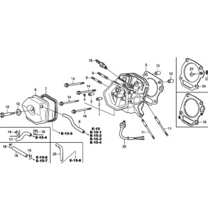 G270/177F - głowica