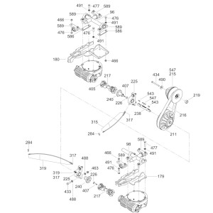 CRT36 - układ przeniesienia napędu