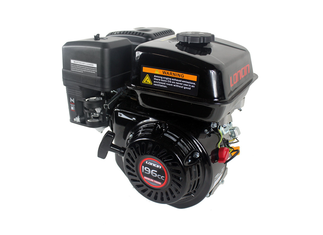 Silniki Loncin/Lifan