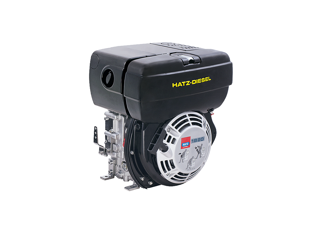 Silniki Hatz